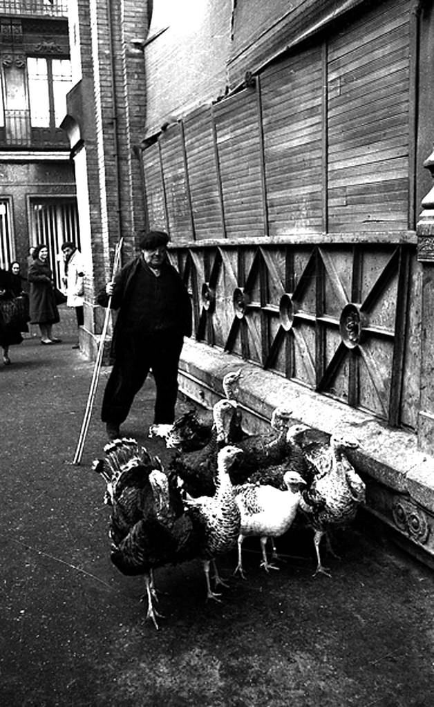 Central Market, 1970