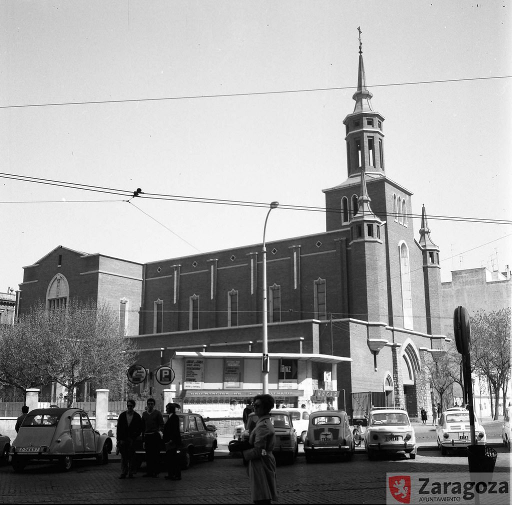 The Mother of the Savior, 1970