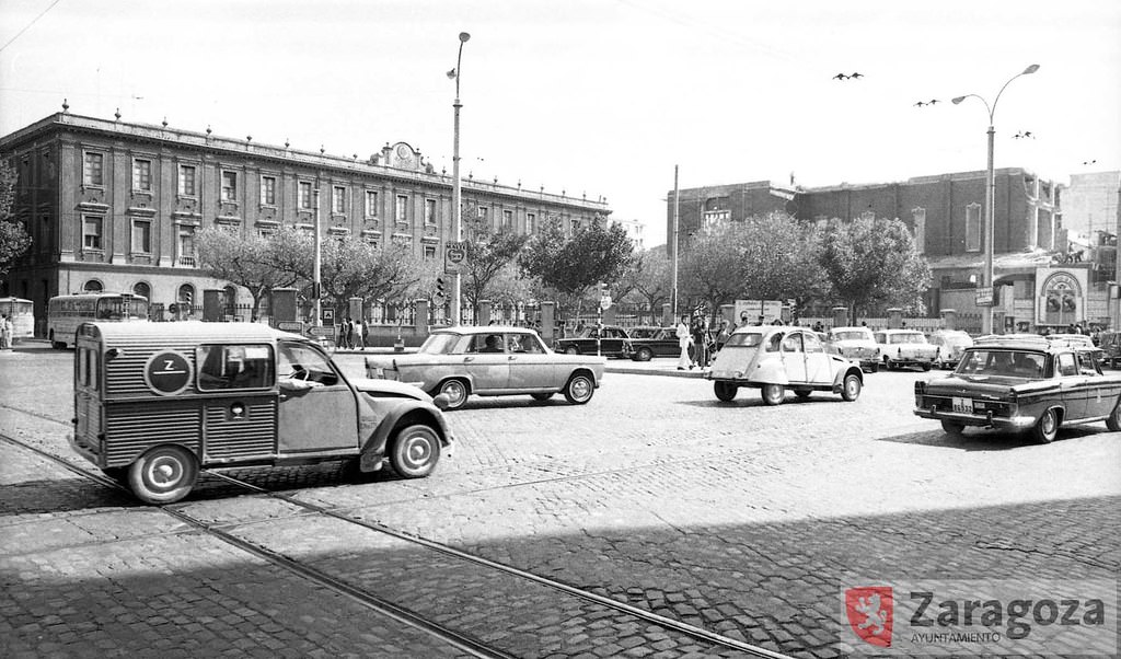 Jesuit College and Church, 1970