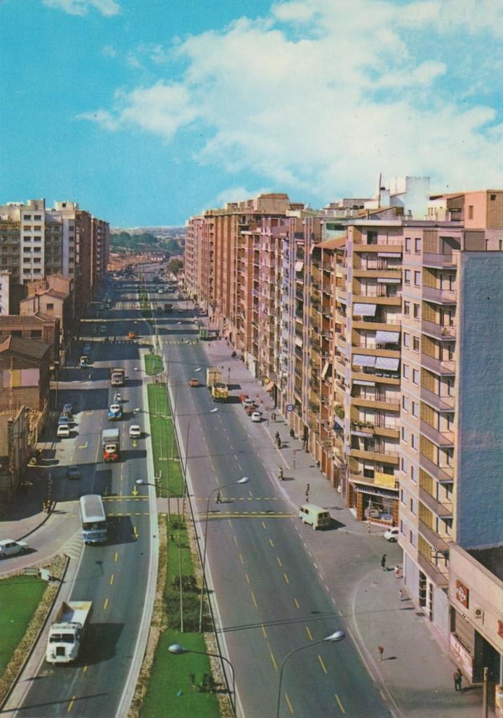 Navarre Avenue, 1970