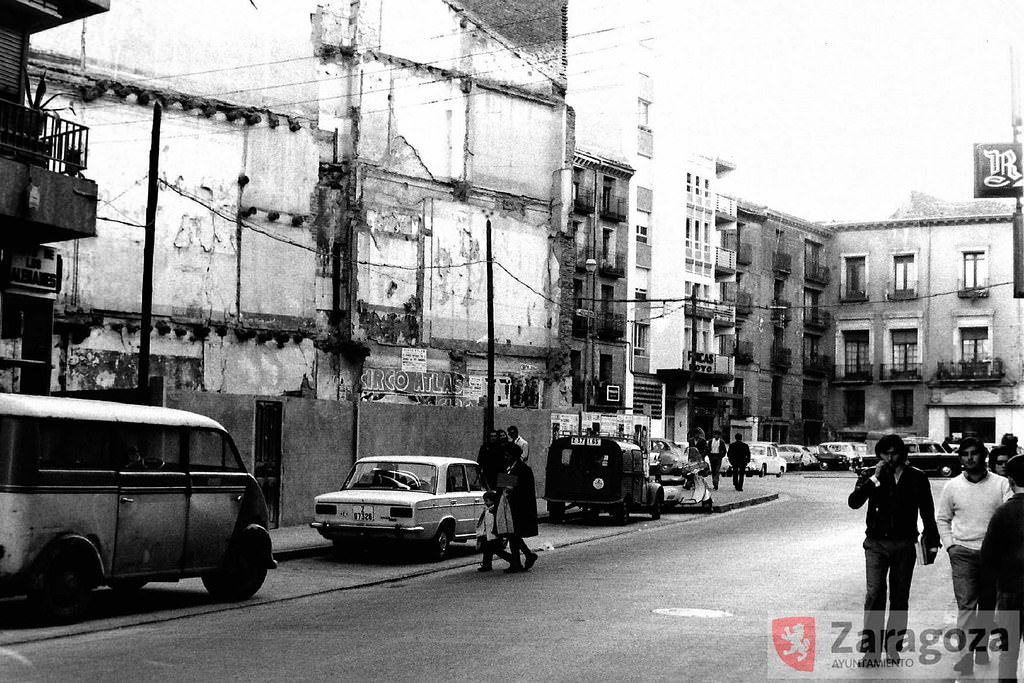 Azoque Street 1970