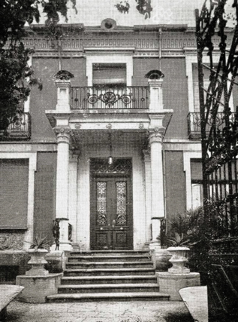 Dovecote House, 1970