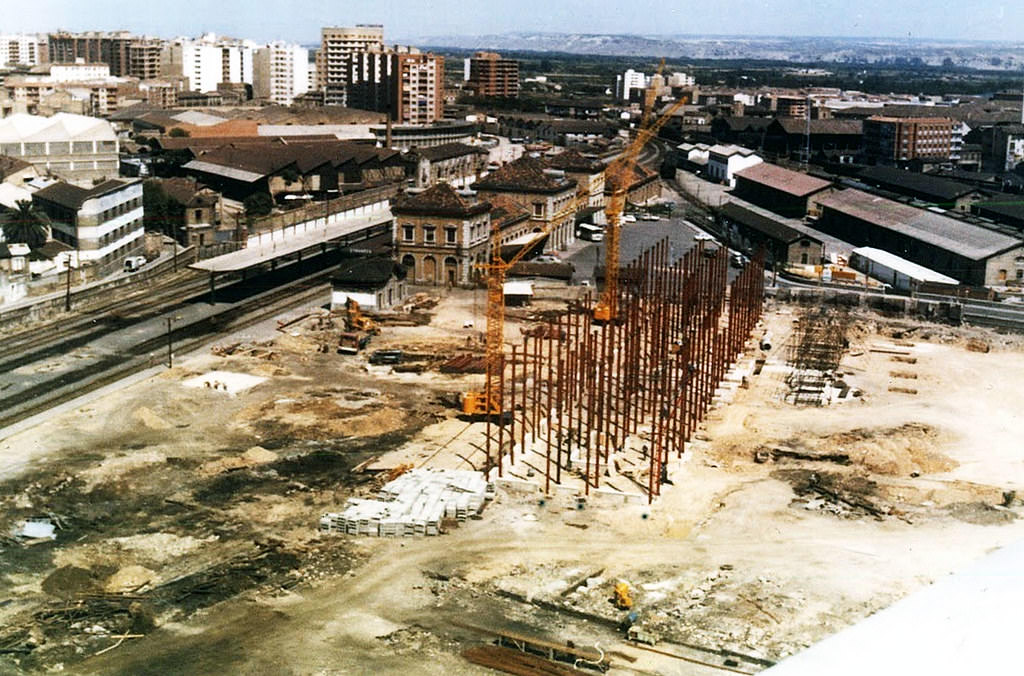 From Campo Sepulcro, to Portillo 1970