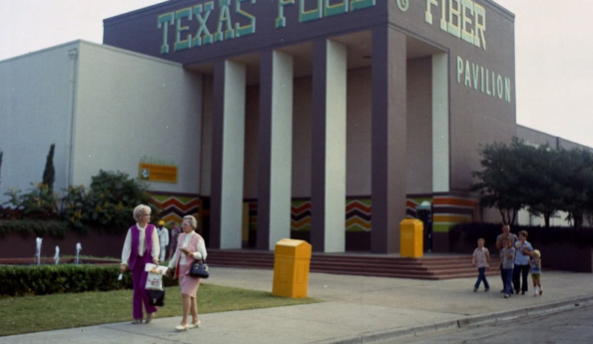 1972 Texas State fiar