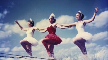 Stunning Vintage Photos of Cypress Gardens, Florida's first Theme Park from the 1930s to 1970s