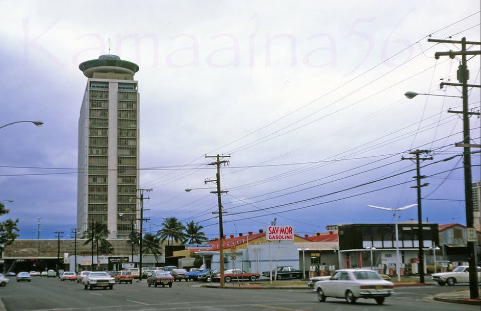 Honolulu 1970s