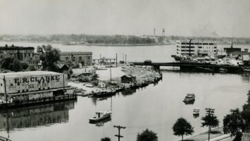 Norfolk Atlantic City1960s