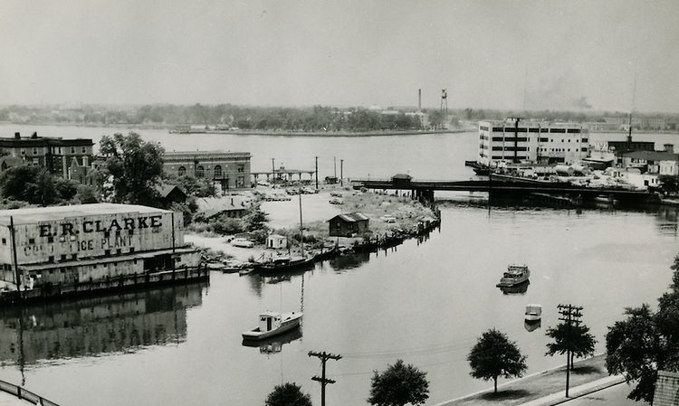 Norfolk Atlantic City1960s