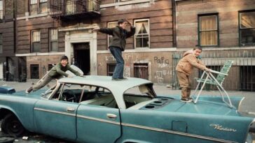 The Bronx 1970