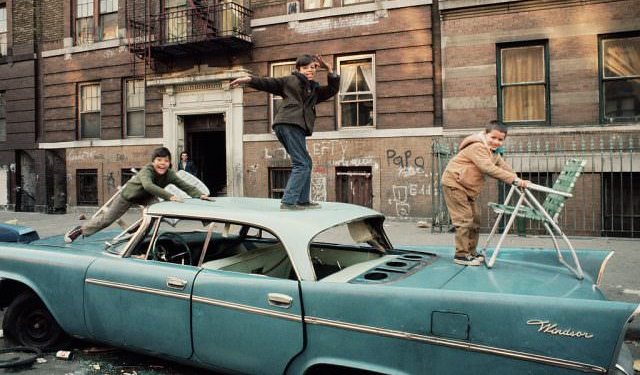 The Bronx 1970