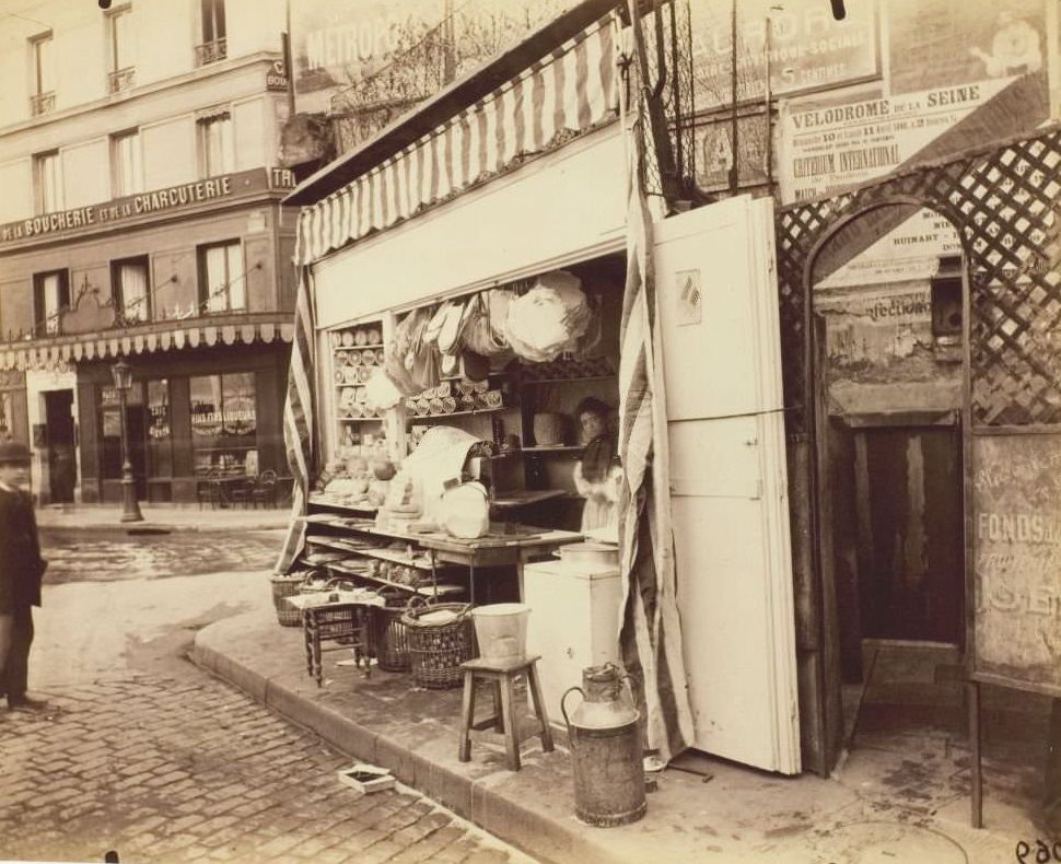 Chicago, 1900