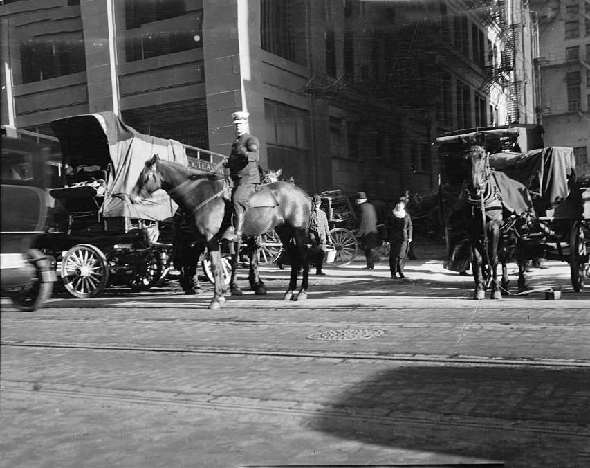 Chicago Teamsters' strike, 1905