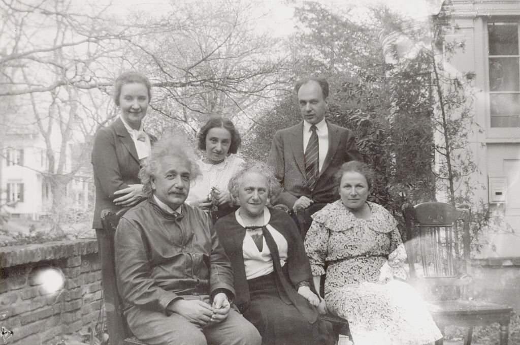 Einstein carried on a romantic relationship with Margarita Konenkova, who was identified as a Soviet agent.