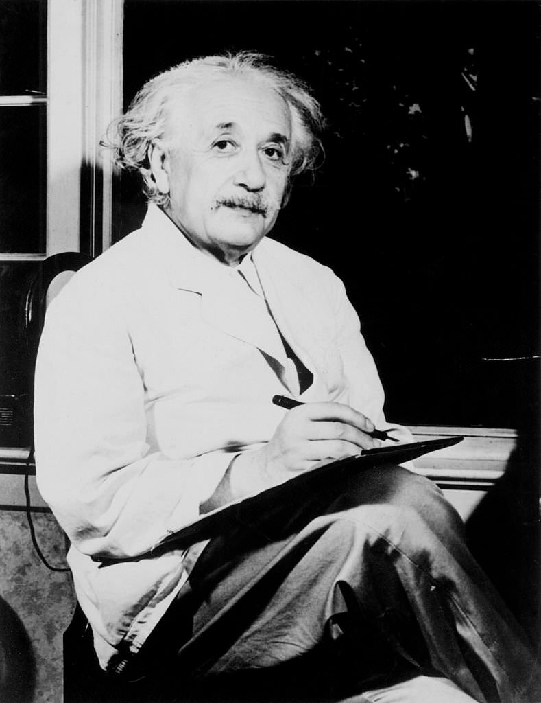 Albert Einstein, 1920s