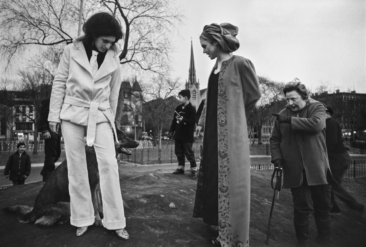 The Lost Photos of Andy Warhol with His Crew in Manhattan, 1966