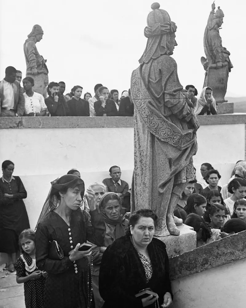 Life of Brazil in the Early 1940s Through the Lens of Genevieve Naylor