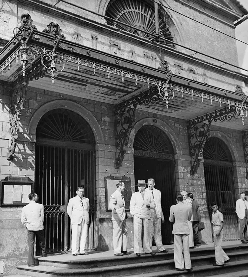 Life of Brazil in the Early 1940s Through the Lens of Genevieve Naylor