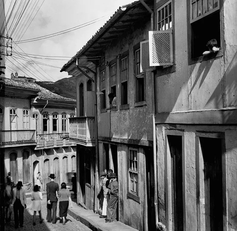 Life of Brazil in the Early 1940s Through the Lens of Genevieve Naylor