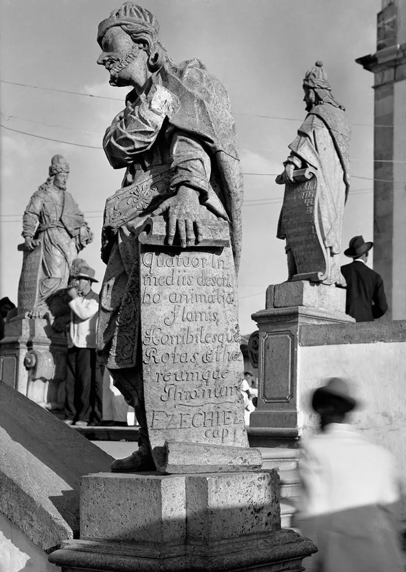 Life of Brazil in the Early 1940s Through the Lens of Genevieve Naylor