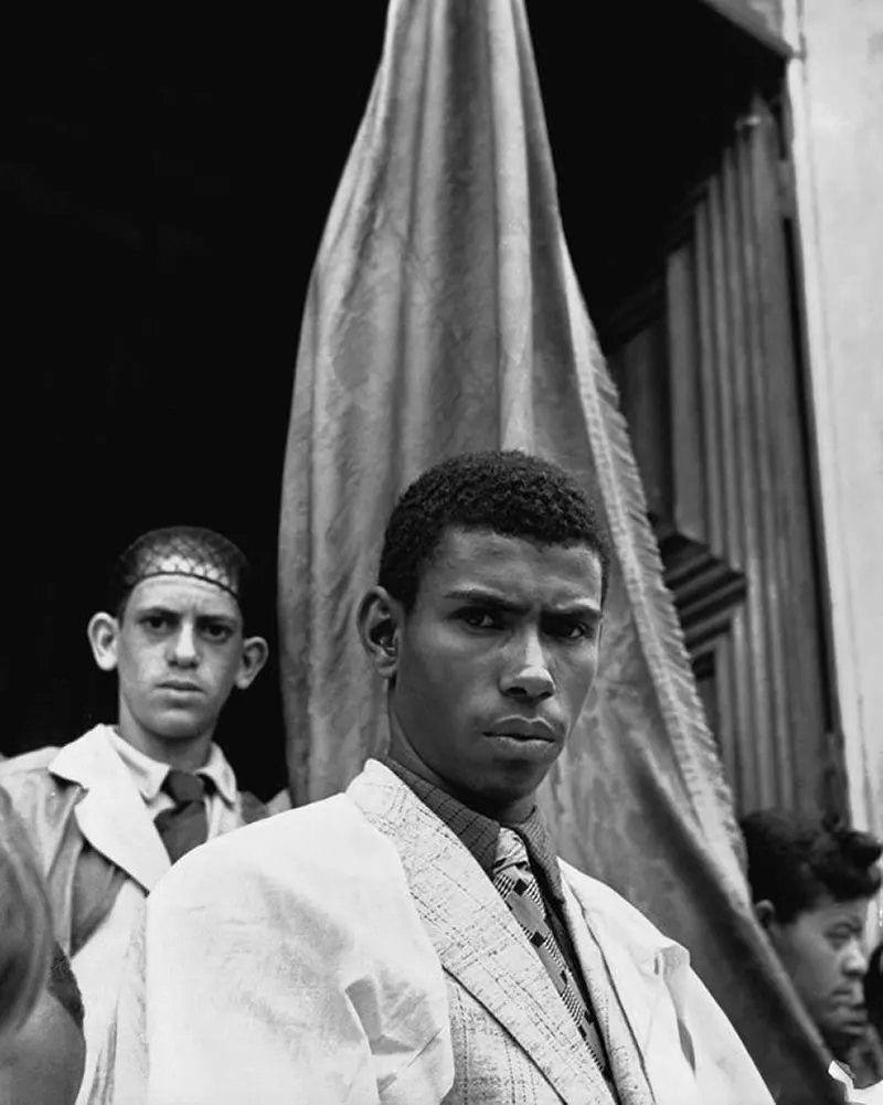 Life of Brazil in the Early 1940s Through the Lens of Genevieve Naylor