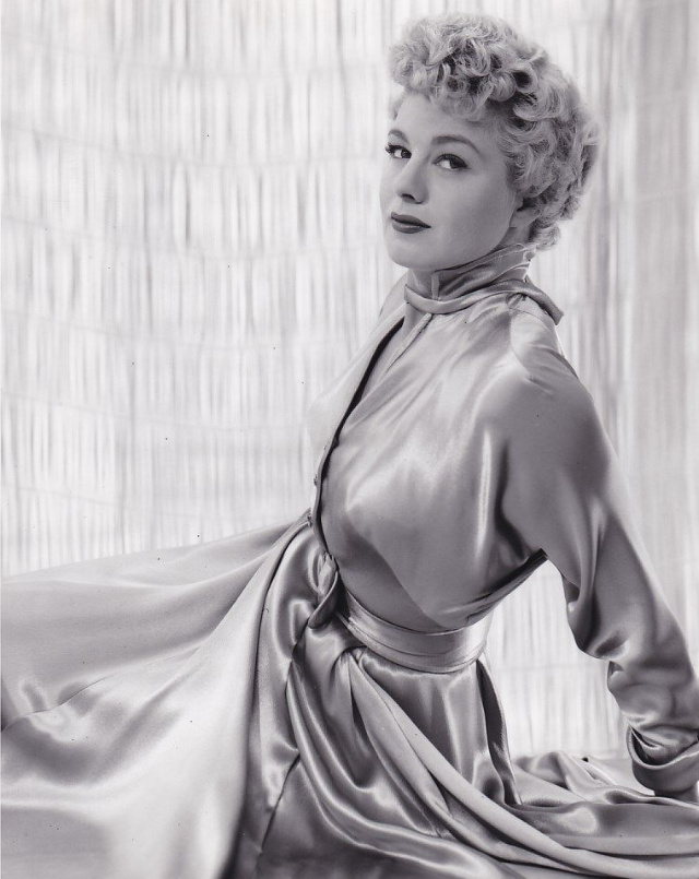 Shelley Winters, 1950