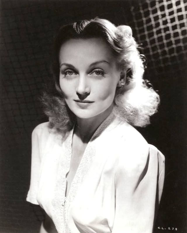 Carole Lombard, 1940s