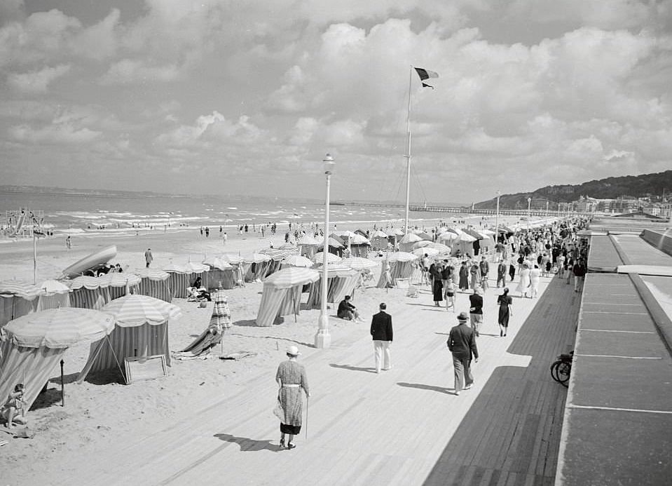 Beach Boardwalk