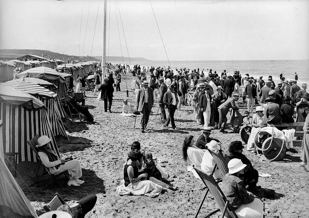 Deauville, 1920