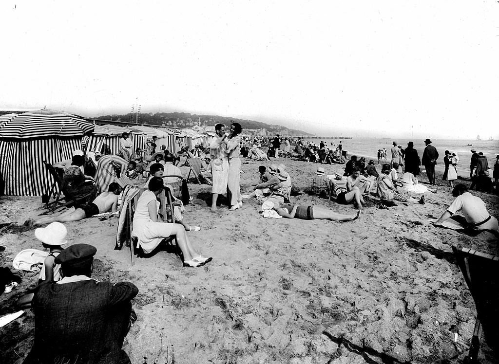 Deauville, 1930s