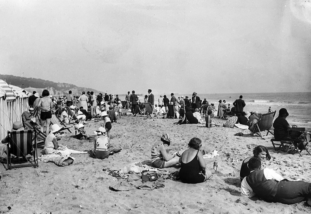 Deauville, 1930s