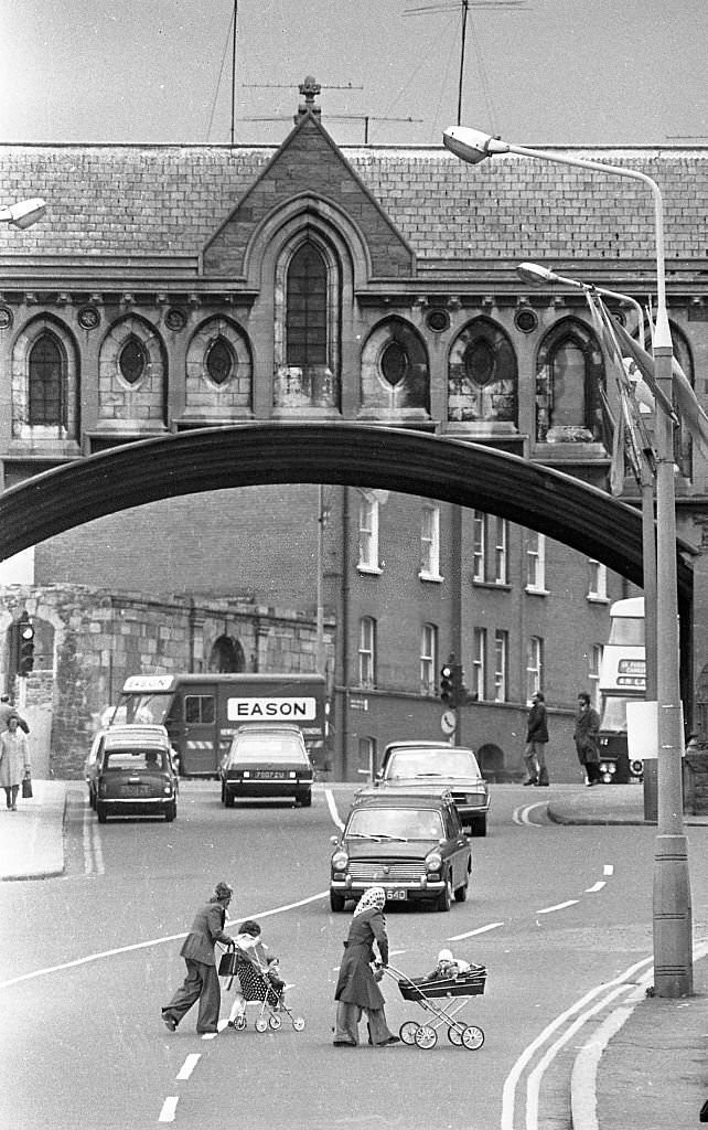 The Liberties, 1975