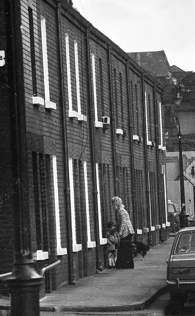 The Liberties, 1975