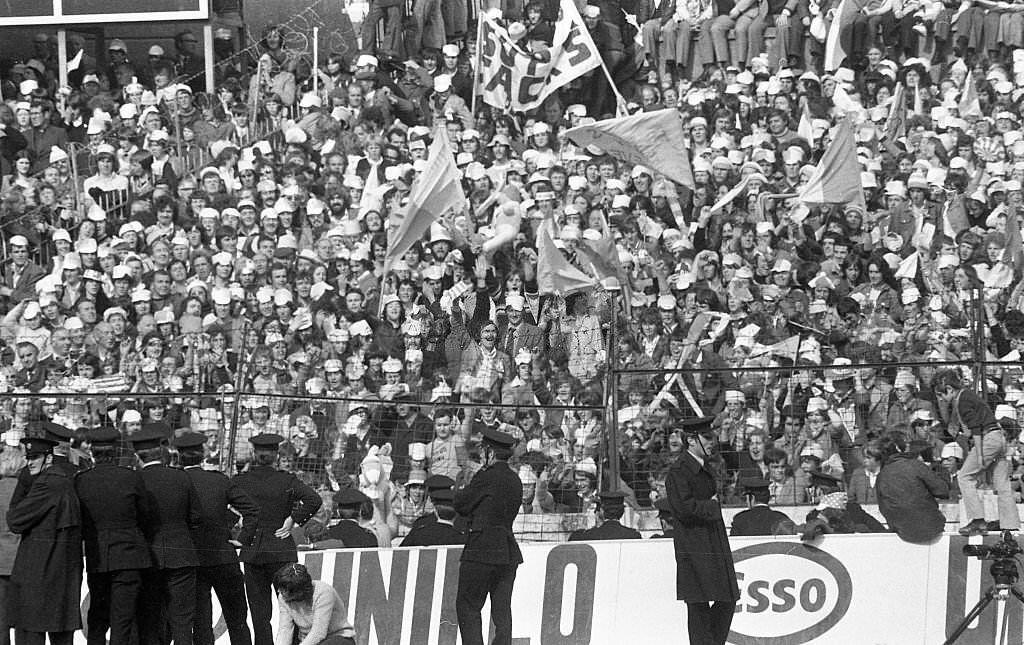 G. A. A. Dublin v Galway, Dublin, 1974