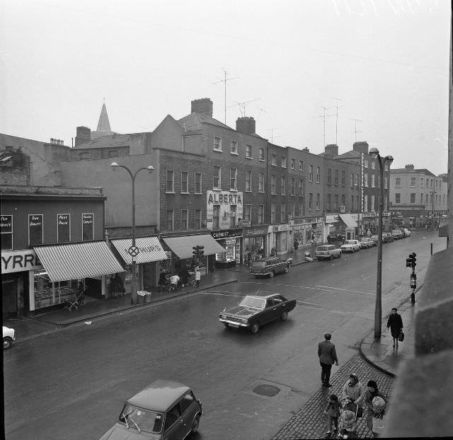 Thomas Street, November 1971.