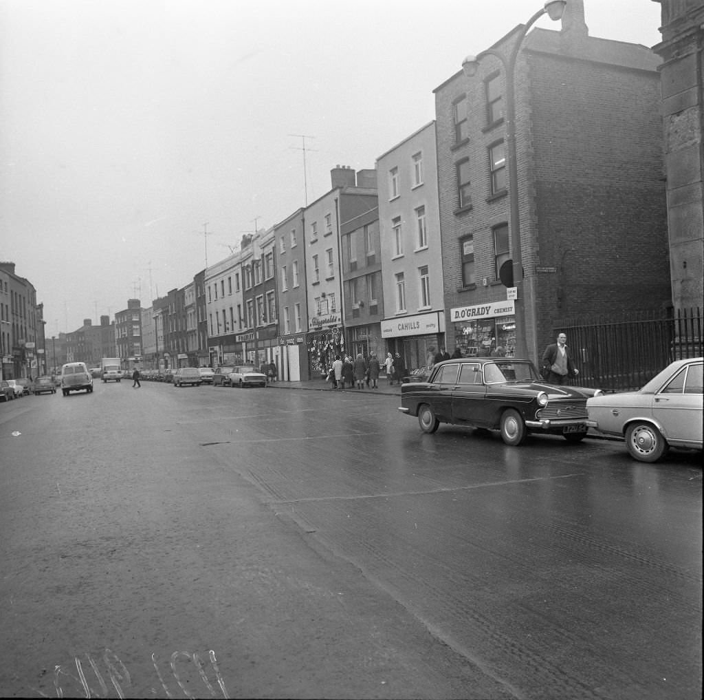 Thomas Street, Dublin 1971
