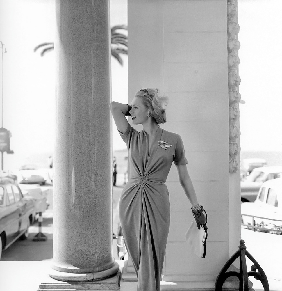 Stunning Fashion Photography by Georges Dambier from the 1950s