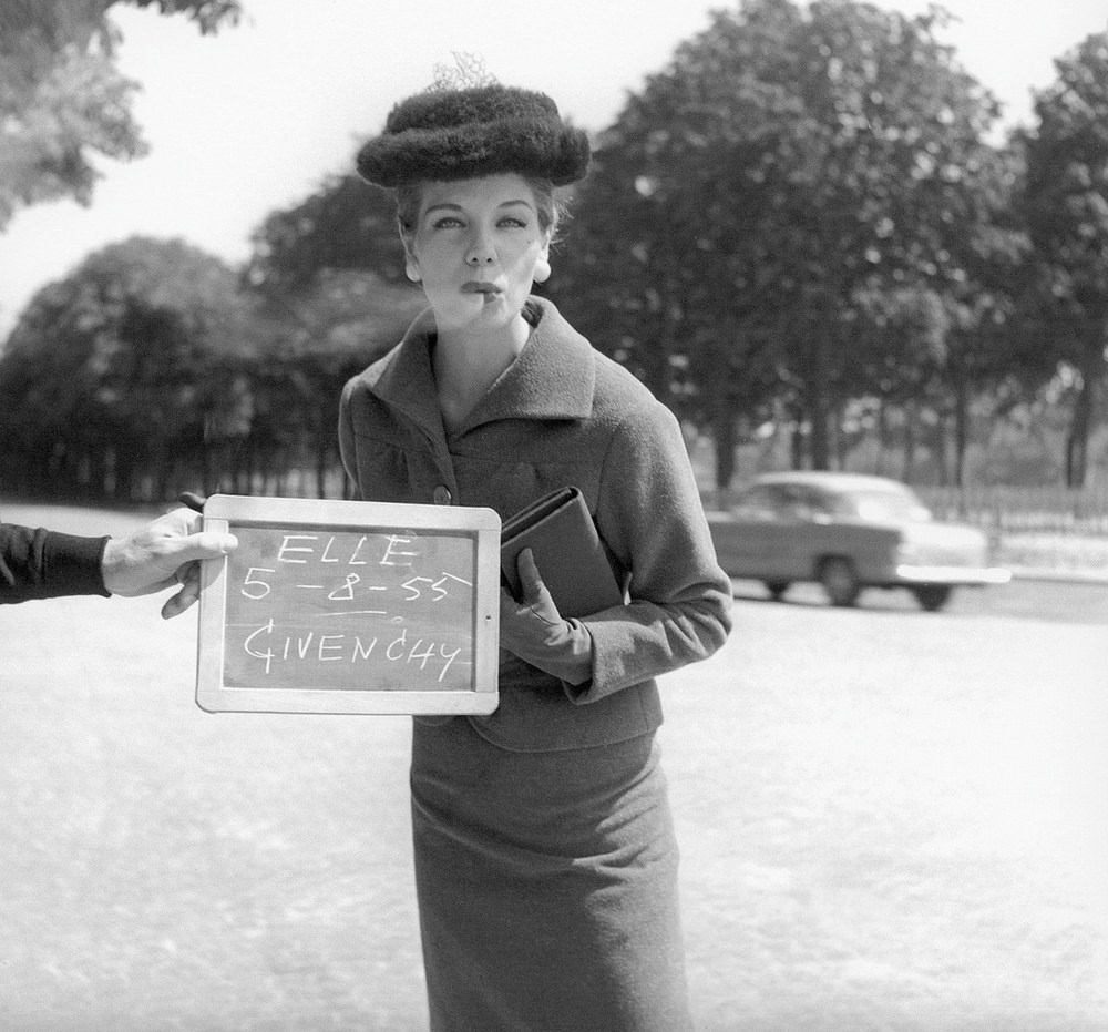 Stunning Fashion Photography by Georges Dambier from the 1950s