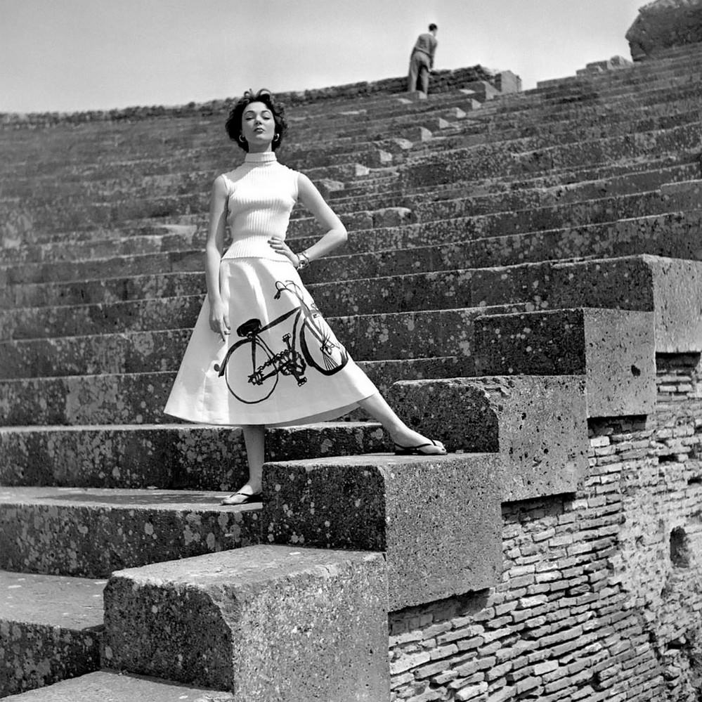 Stunning Fashion Photography by Georges Dambier from the 1950s