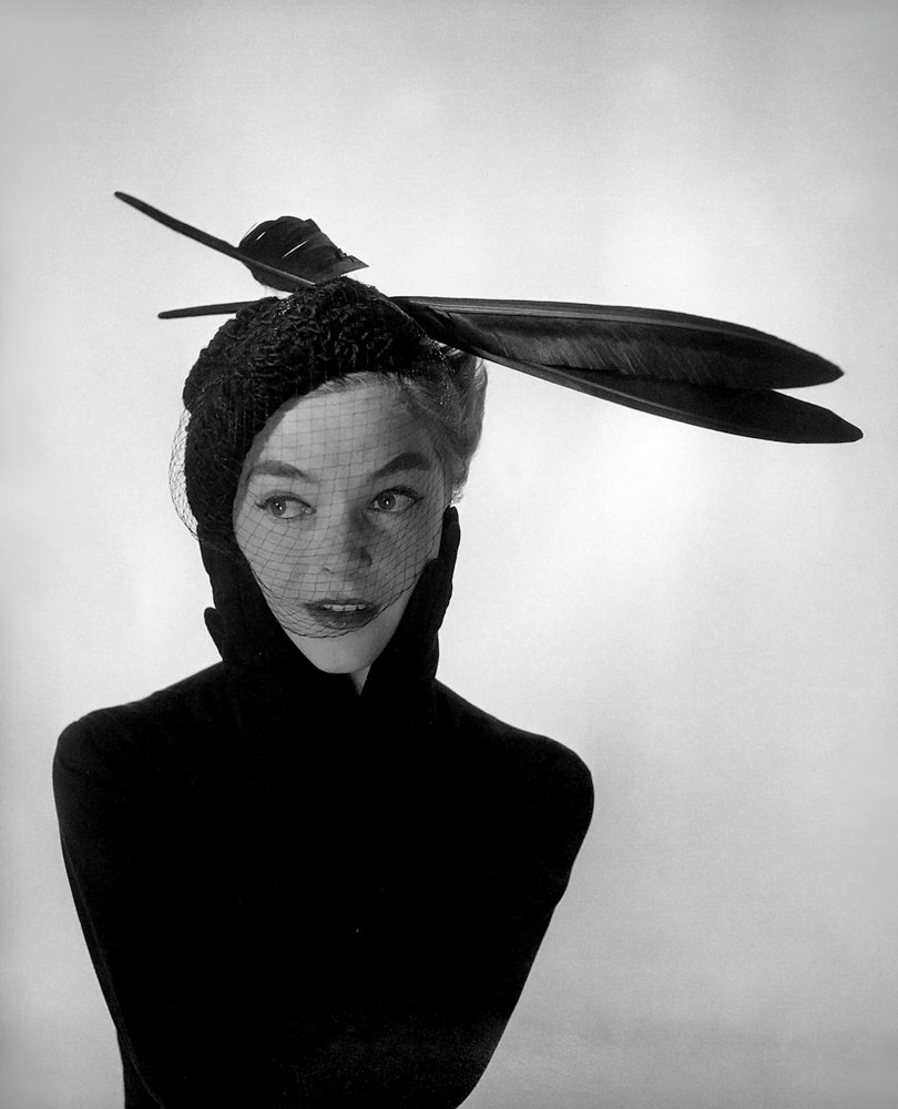 Stunning Fashion Photography by Georges Dambier from the 1950s