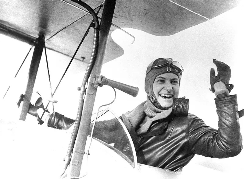 Hélène Boucher Boucher (1908-1934), French aviator. Boucher held a number of women’s speed records before her death in a crash, 1930.