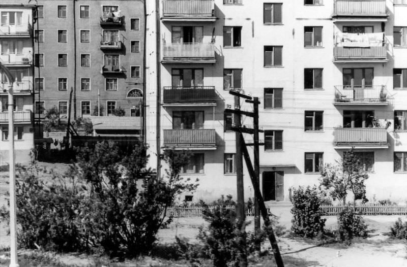 Stunning Vintage Photos of Life in Moscow in 1965