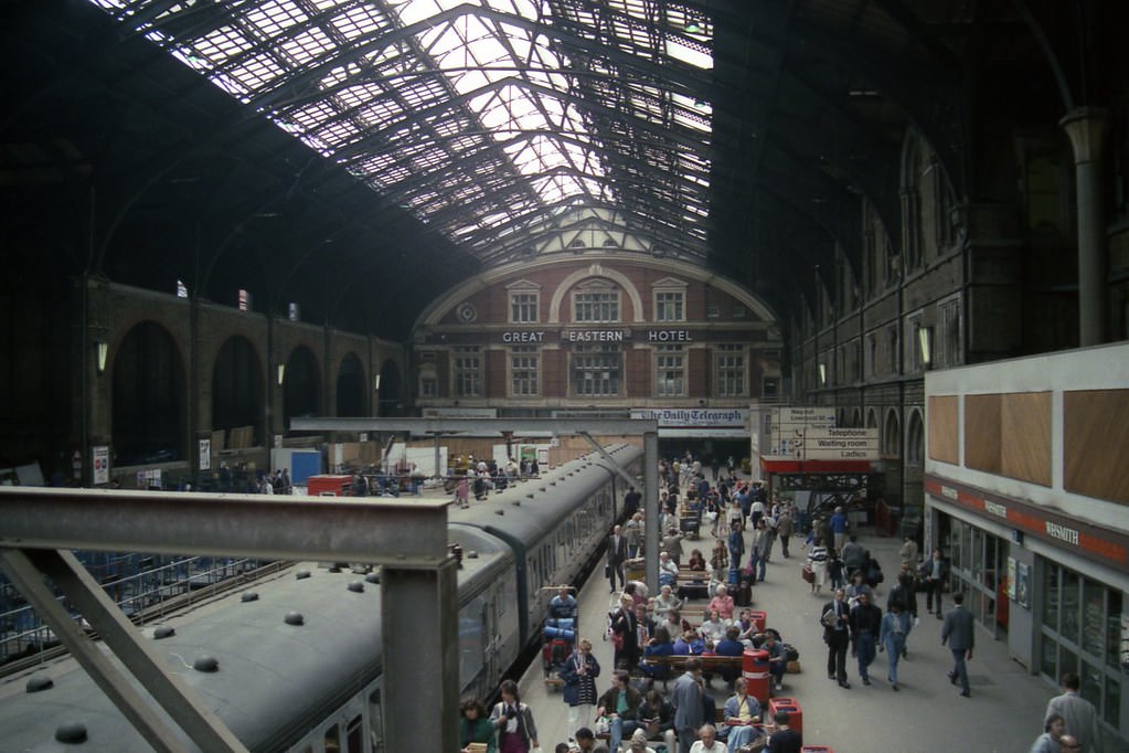 Liverpool Street Station