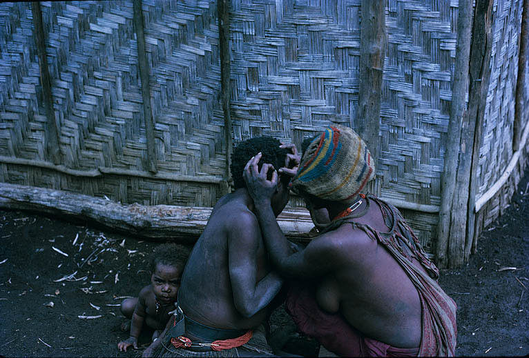 Fabulous Photos Show Life in Papua New Guinea in the 1970s