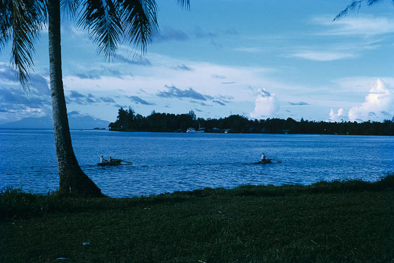 Fabulous Photos Show Life in Papua New Guinea in the 1970s