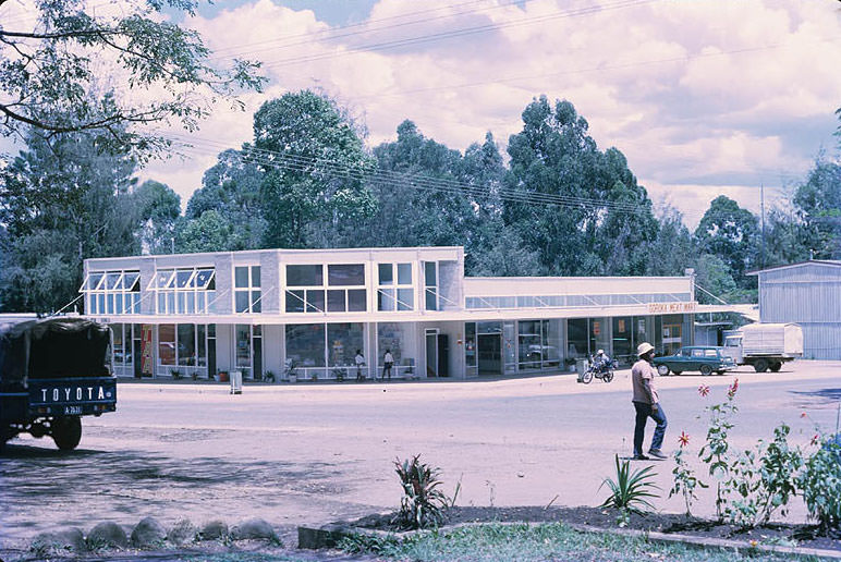 Fabulous Photos Show Life in Papua New Guinea in the 1970s