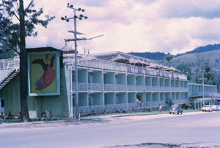 Fabulous Photos Show Life in Papua New Guinea in the 1970s