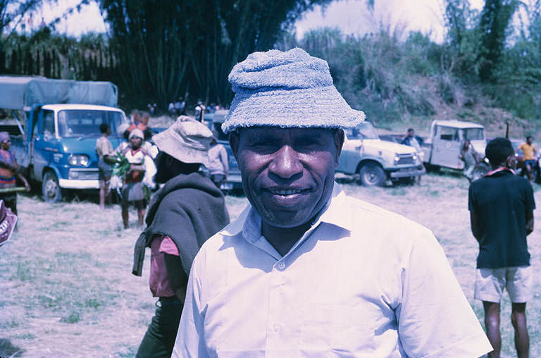 Fabulous Photos Show Life in Papua New Guinea in the 1970s