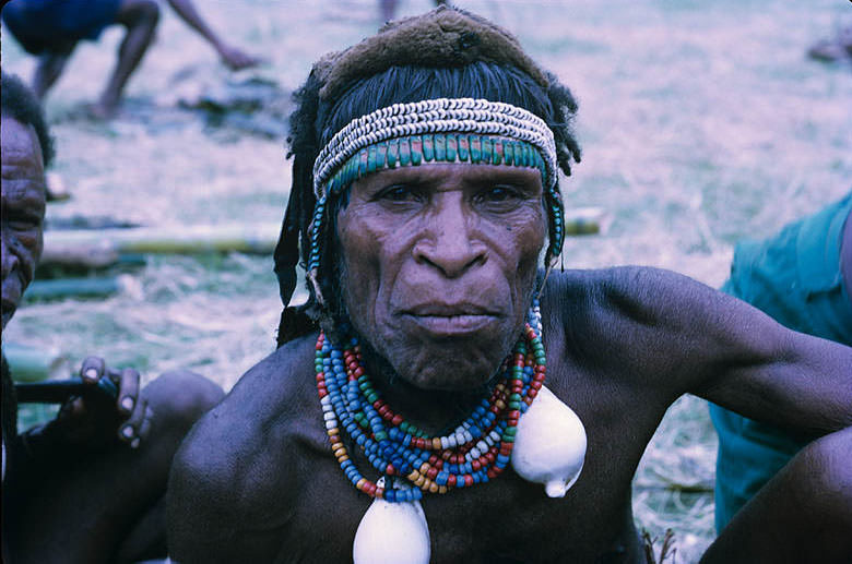 Fabulous Photos Show Life in Papua New Guinea in the 1970s