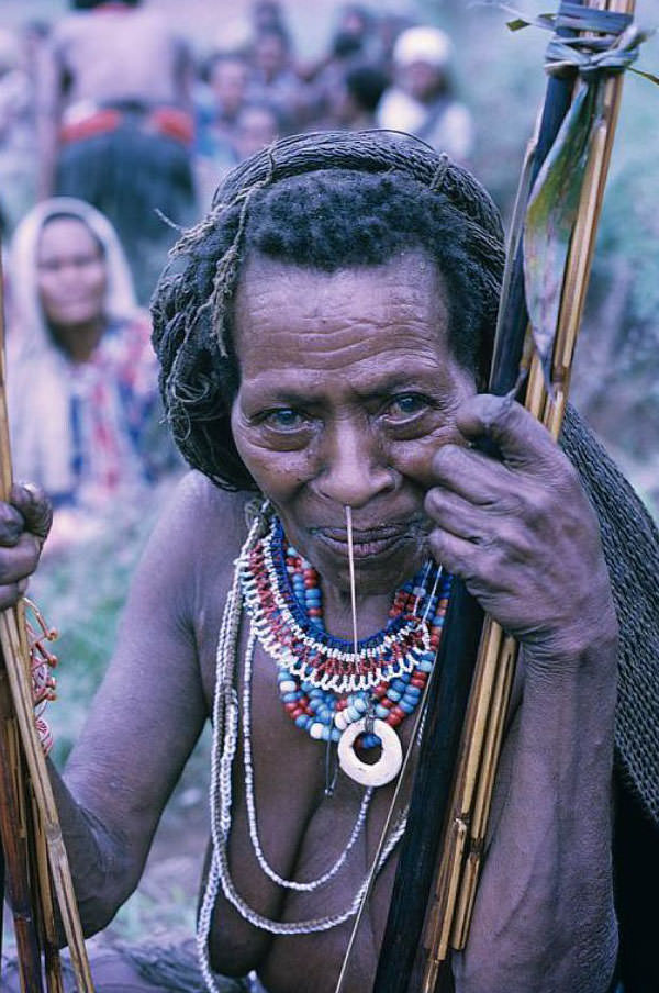 Fabulous Photos Show Life in Papua New Guinea in the 1970s