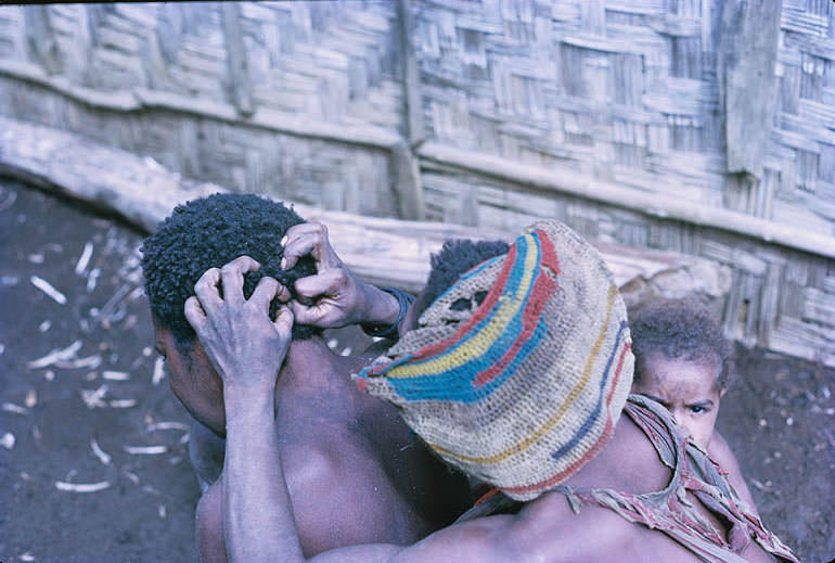 Fabulous Photos Show Life in Papua New Guinea in the 1970s